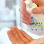 Are alcohol-based hand sanitisers the only option?