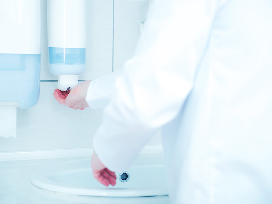 Understanding the role of effective Disinfection in Infection Control