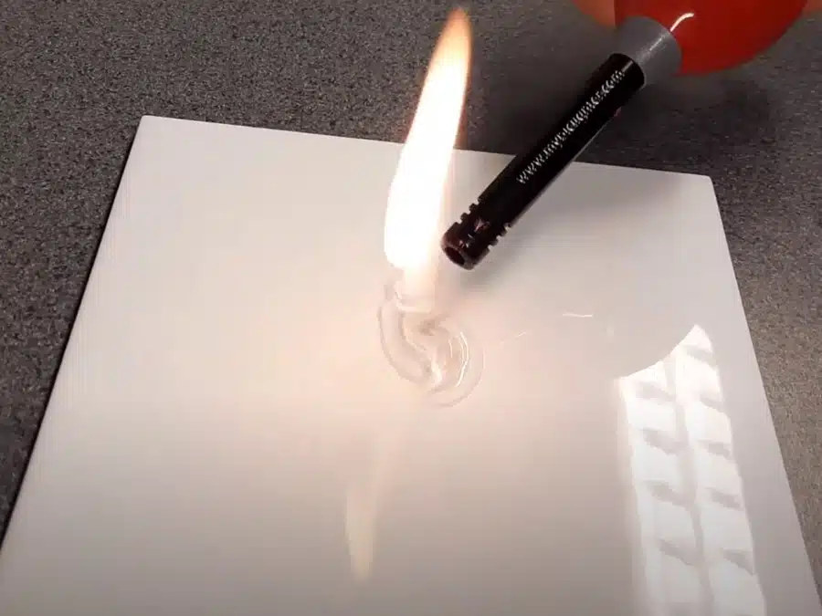 The importance of choosing Alcohol FREE water based skin sanitisers