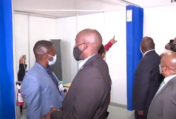 SouthAfricaCovidWard SouthAfricaCovidWard