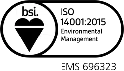 BSI ISO 14001