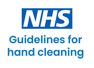 NHS GUIDELINES title