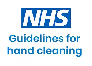 NHS GUIDELINES title