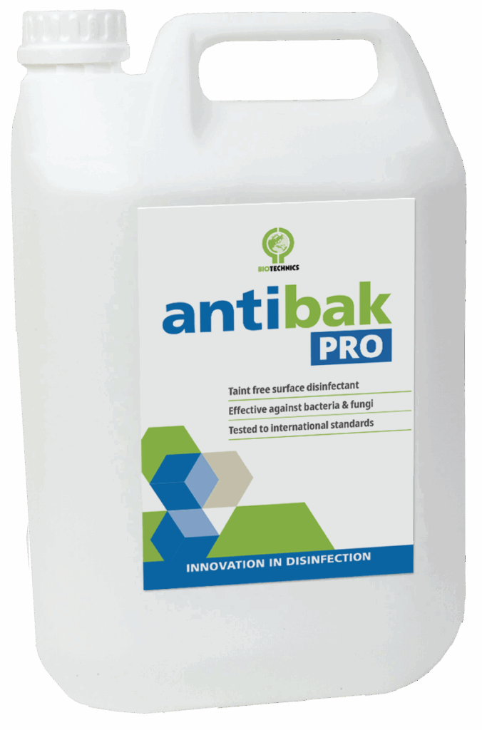 ANTIBAK PRO LITRES