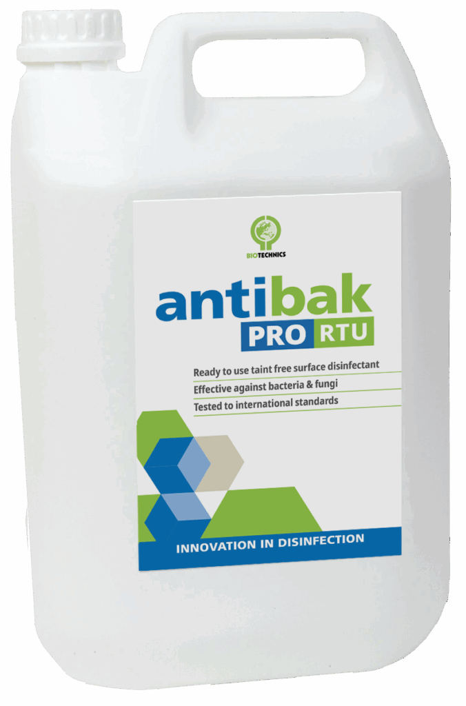 ANTIBAK PRO RTU LITRES