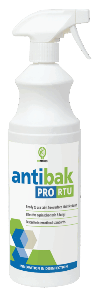 ANTIBAK PRO RTU TRIGGER SPRAY