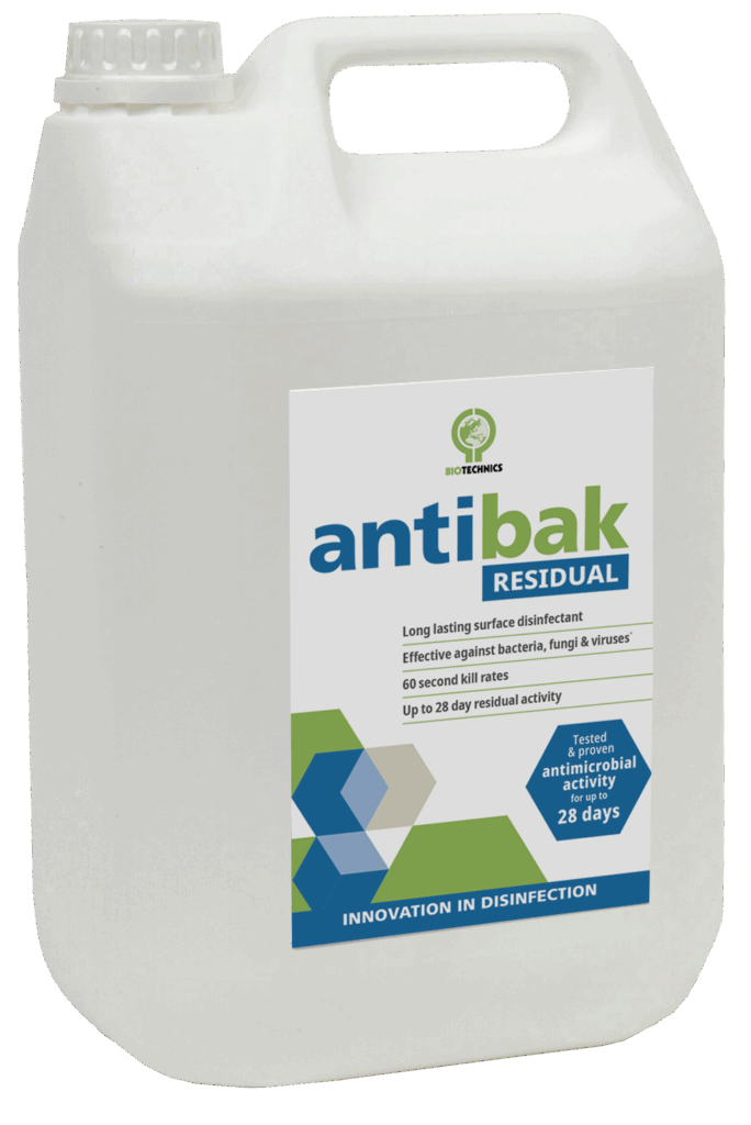ANTIBAK RESIDUAL LITRES []