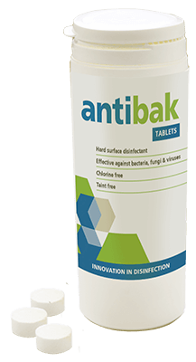 ANTIBAK TABLETS