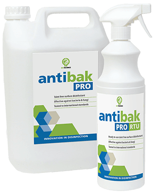 AntiBak Pro