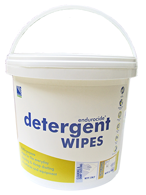 E DET WIPES