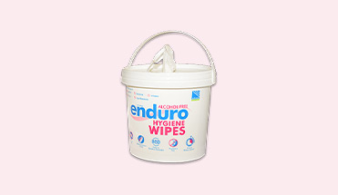 Enduro Hygiene Wipes
