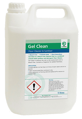 GEL CLEAN