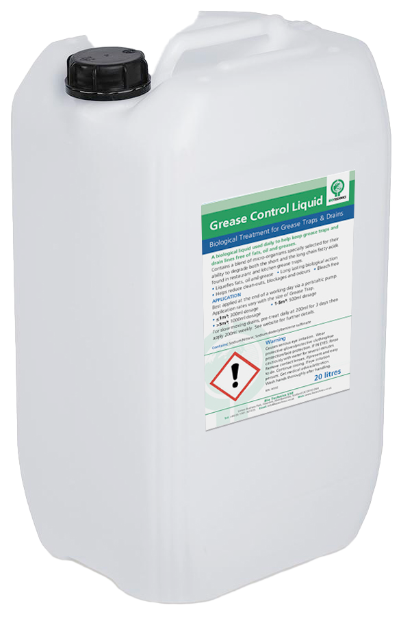 GREASE CONTROL LIQUID L