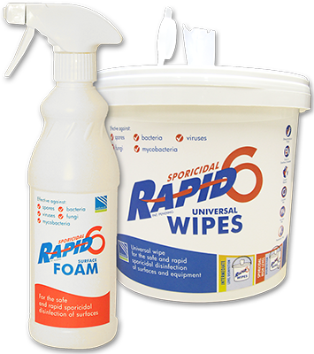 Rapid F+W