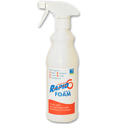 Rapid Foam ml