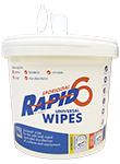 Rapid Wipes