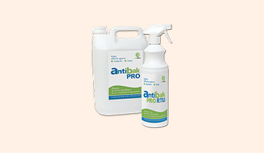 AntiBak Pro