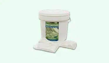 Grease Control Satchets