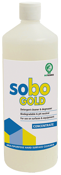 SOBO GOLD [BTL] L ROUND V