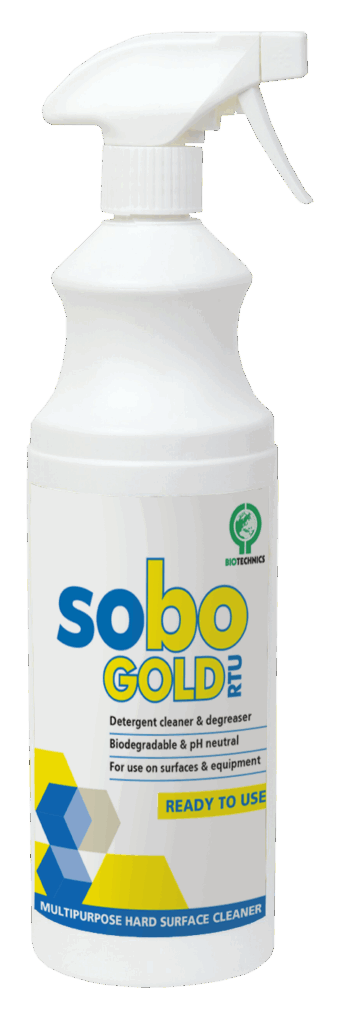 SOBO GOLD RTU [BTL] L TS