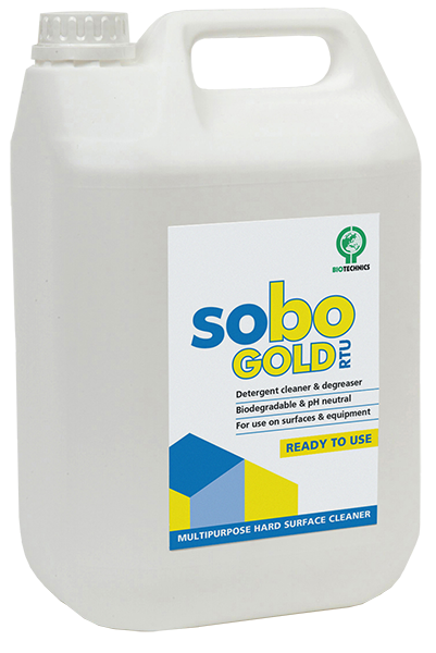 SOBO GOLD RTU L