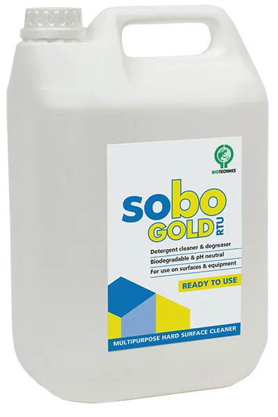 SOBO GOLD RTU L