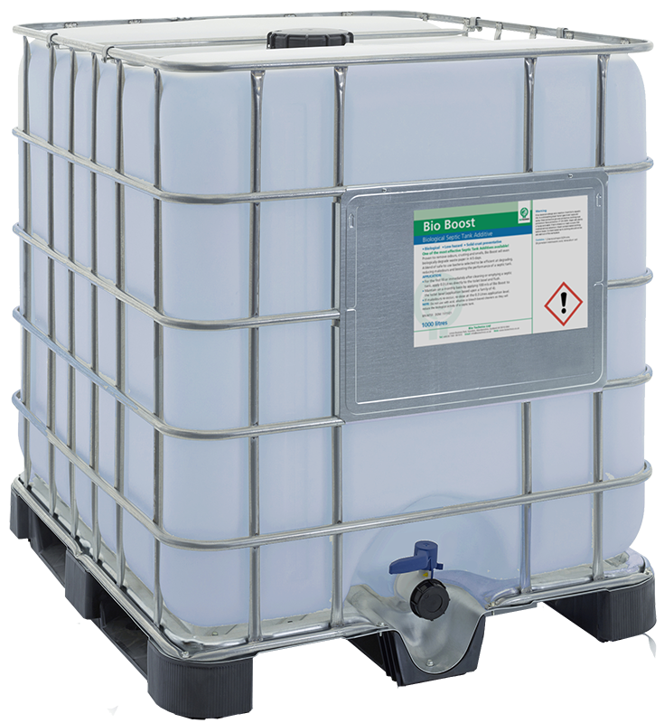 BIO BOOST IBC