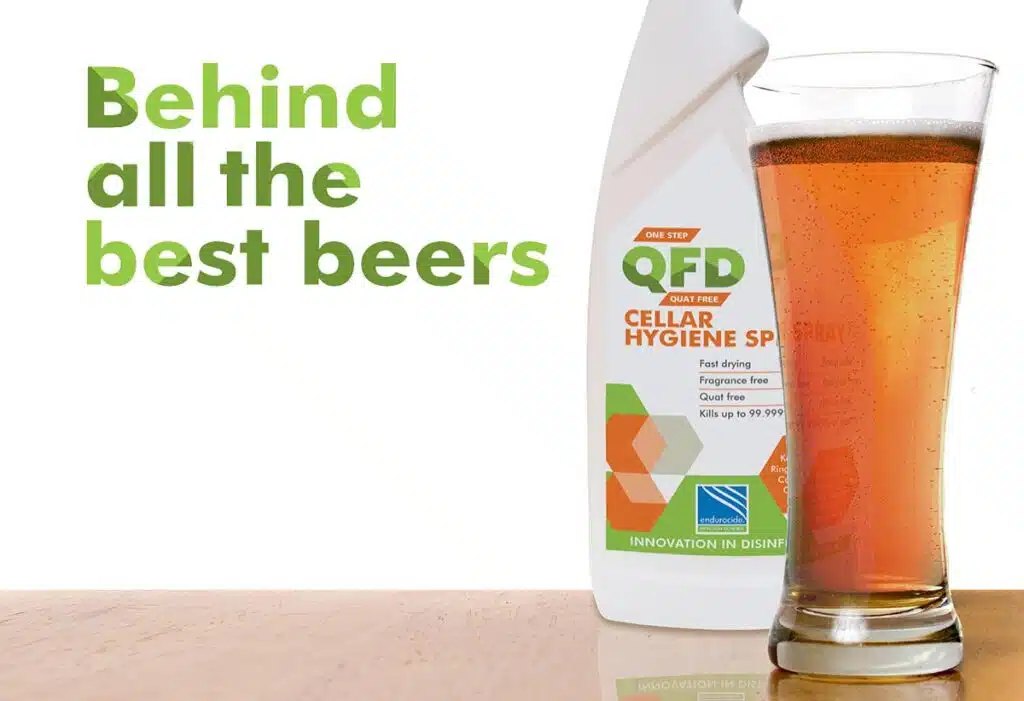 QFD CELLAR HYGIENE SPRAY sq