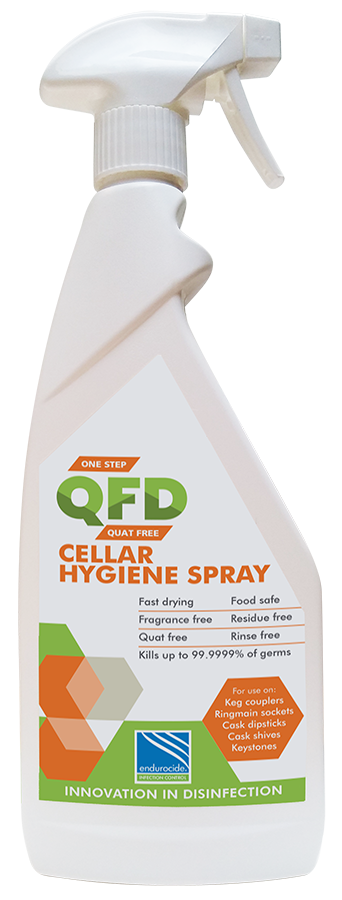 QFD Cellar Hygiene Spray