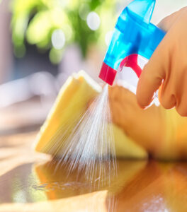 Surface spray md